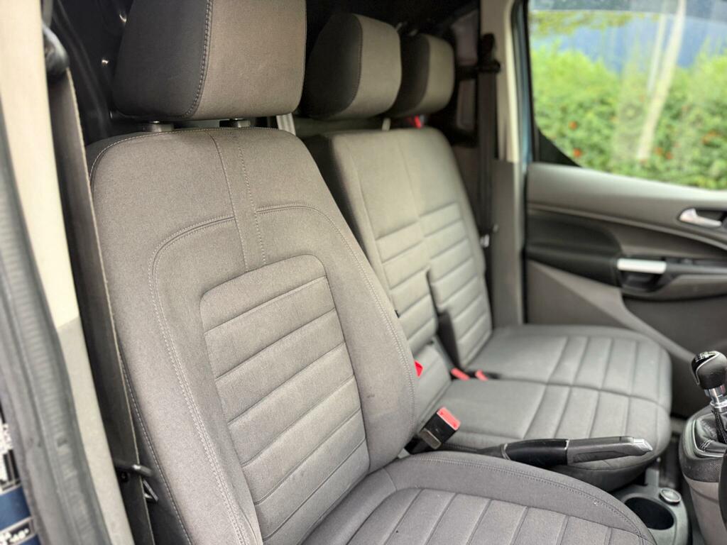 Ford Transit Connect Connect 1.5 200 Ecoblue Leader L1 Euro 6 Ss White #17