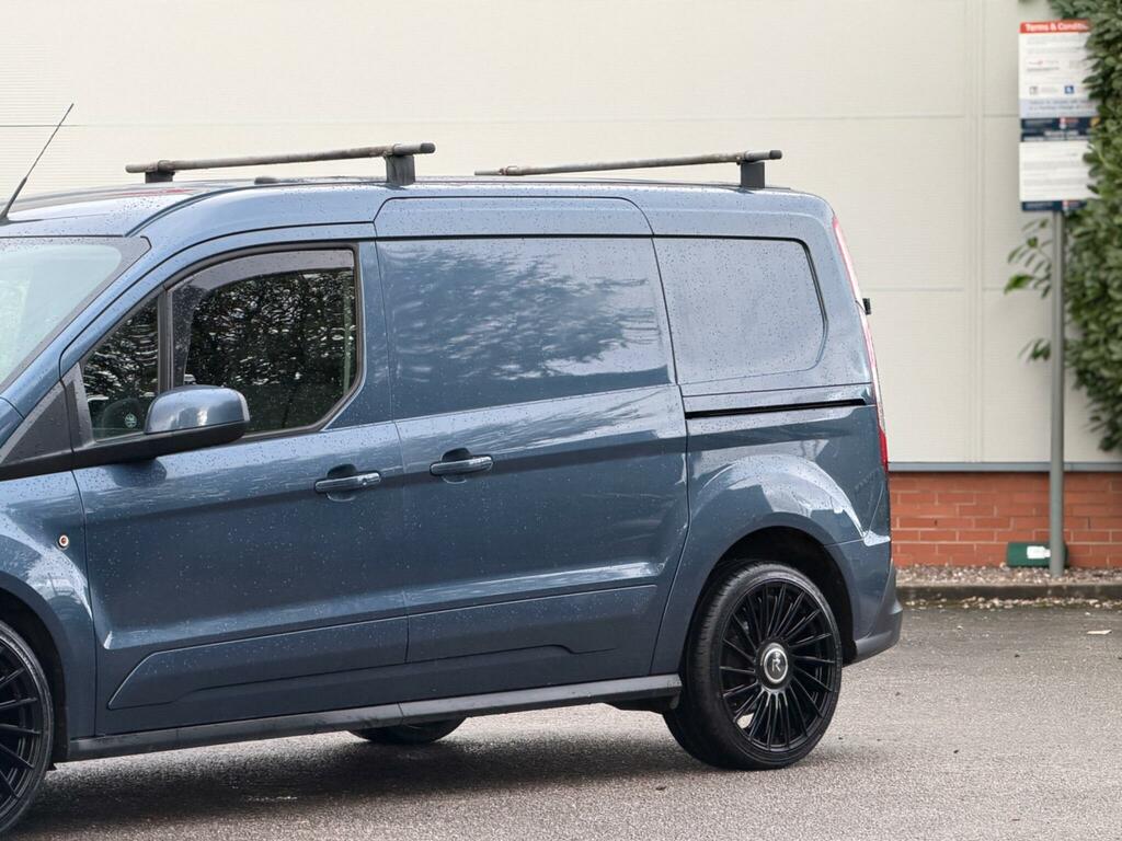 Ford Transit Connect Connect 1.5 200 Ecoblue Leader L1 Euro 6 Ss White #21