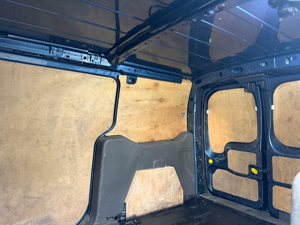 Ford Transit Connect Connect 1.5 200 Ecoblue Leader L1 Euro 6 Ss White #26