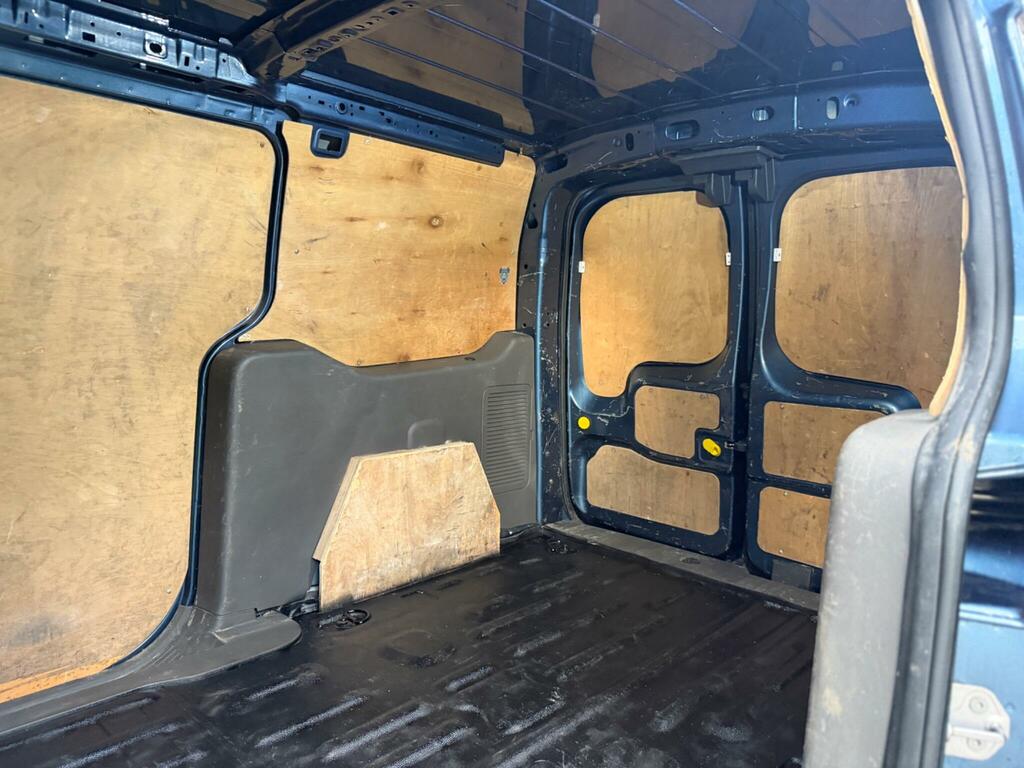 Ford Transit Connect Connect 1.5 200 Ecoblue Leader L1 Euro 6 Ss White #27