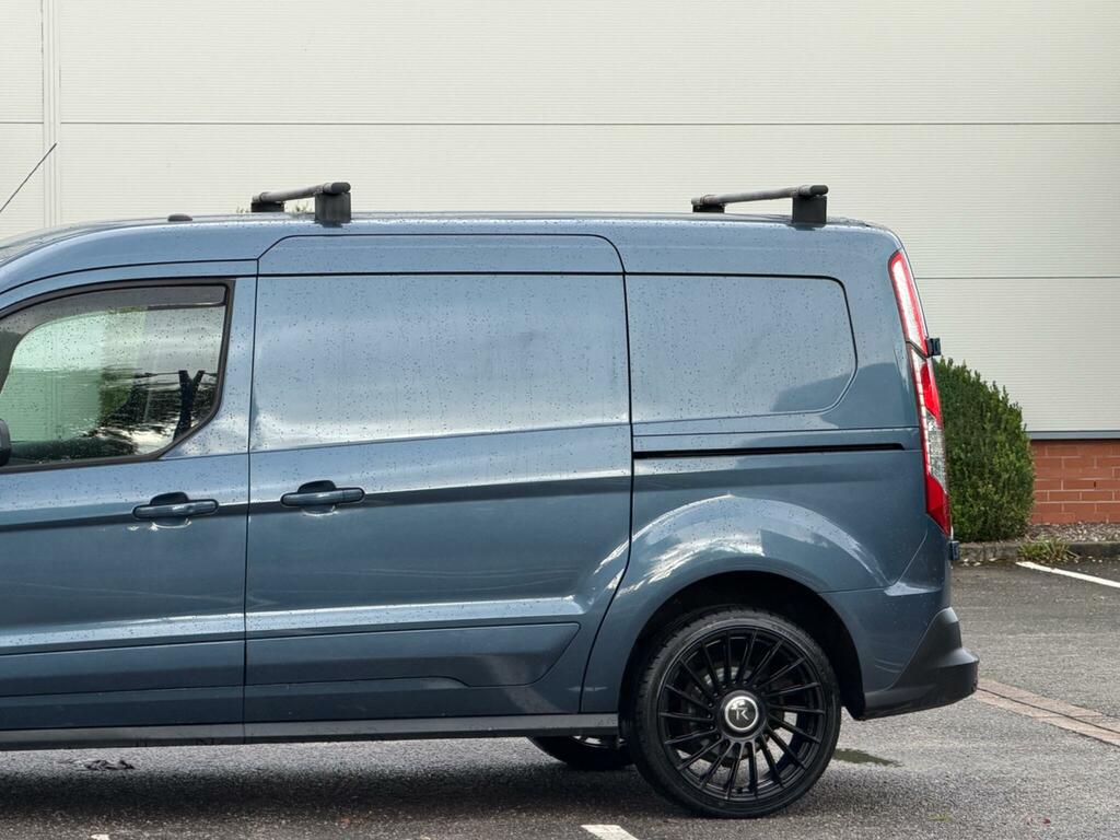 Ford Transit Connect Connect 1.5 200 Ecoblue Leader L1 Euro 6 Ss White #31