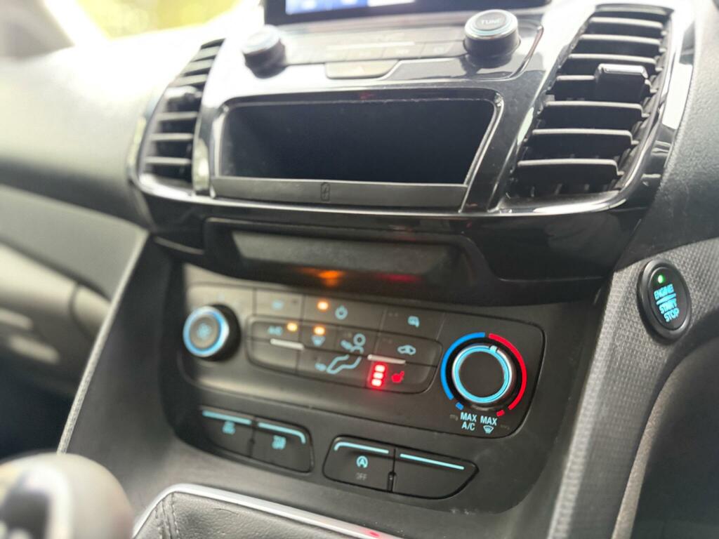 Ford Transit Connect Connect 1.5 200 Ecoblue Leader L1 Euro 6 Ss White #14