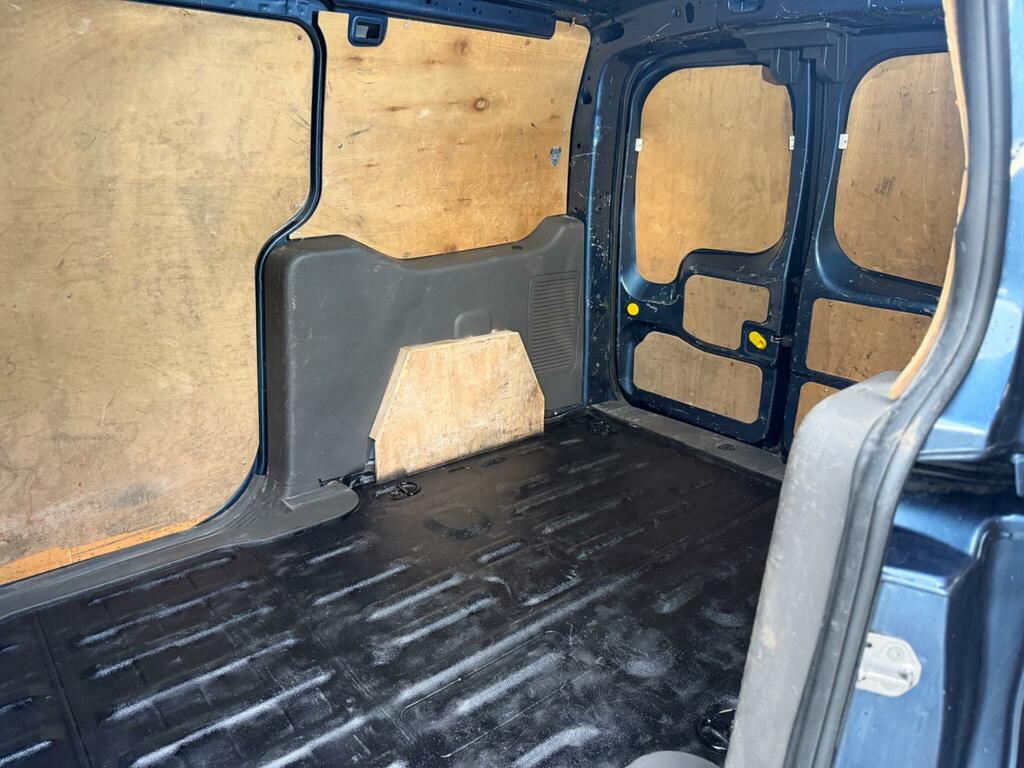 Ford Transit Connect Connect 1.5 200 Ecoblue Leader L1 Euro 6 Ss White #28
