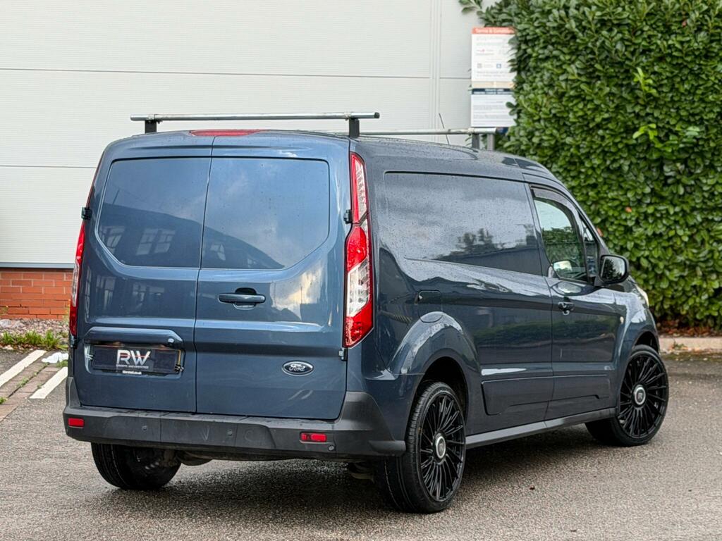 Ford Transit Connect Connect 1.5 200 Ecoblue Leader L1 Euro 6 Ss White #48