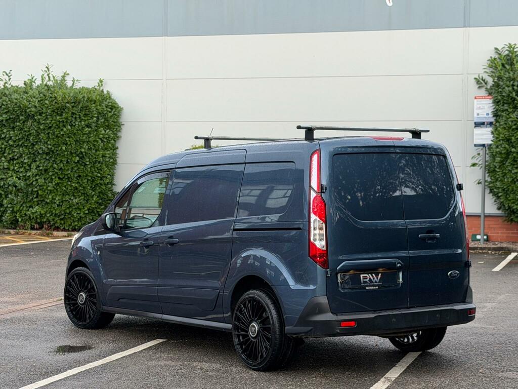 Ford Transit Connect Connect 1.5 200 Ecoblue Leader L1 Euro 6 Ss White #35