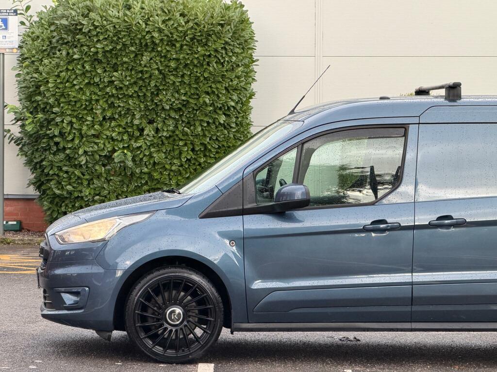 Ford Transit Connect Connect 1.5 200 Ecoblue Leader L1 Euro 6 Ss White #30
