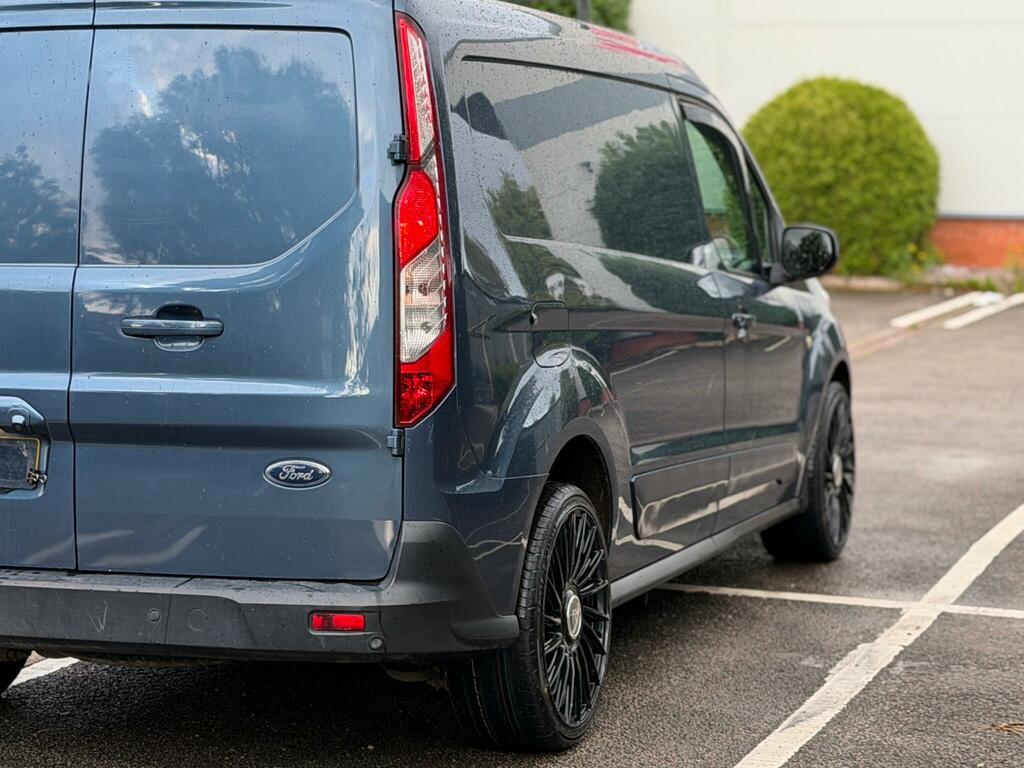 Ford Transit Connect Connect 1.5 200 Ecoblue Leader L1 Euro 6 Ss White #50