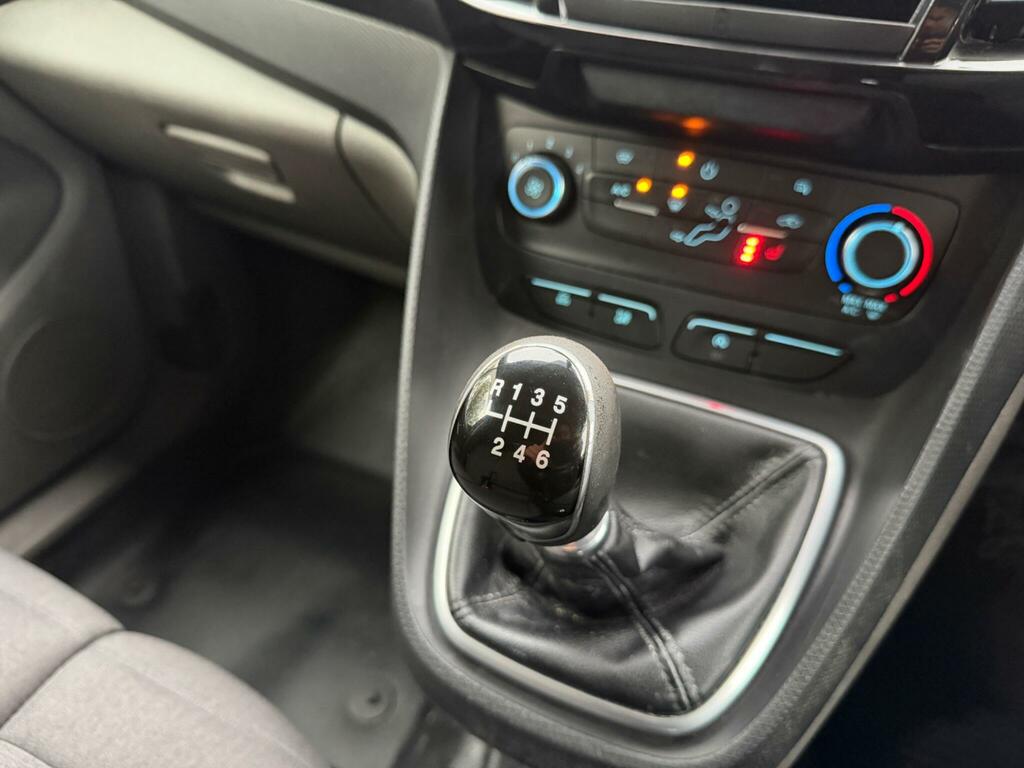 Ford Transit Connect Connect 1.5 200 Ecoblue Leader L1 Euro 6 Ss White #25