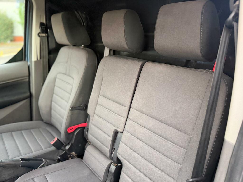 Ford Transit Connect Connect 1.5 200 Ecoblue Leader L1 Euro 6 Ss White #34