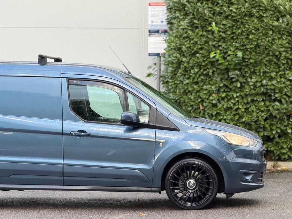 Ford Transit Connect Connect 1.5 200 Ecoblue Leader L1 Euro 6 Ss White #51
