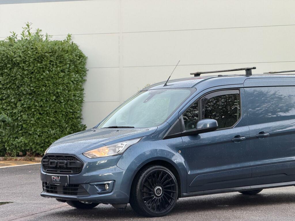 Ford Transit Connect Connect 1.5 200 Ecoblue Leader L1 Euro 6 Ss White #23