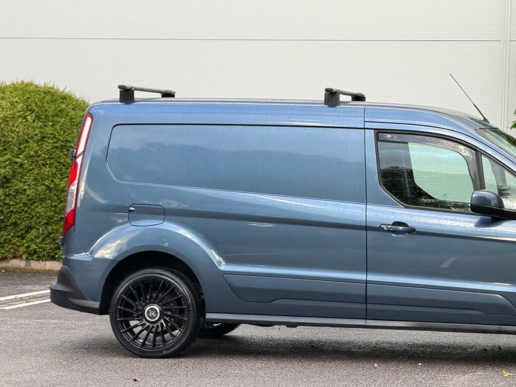 Ford Transit Connect Connect 1.5 200 Ecoblue Leader L1 Euro 6 Ss White #57
