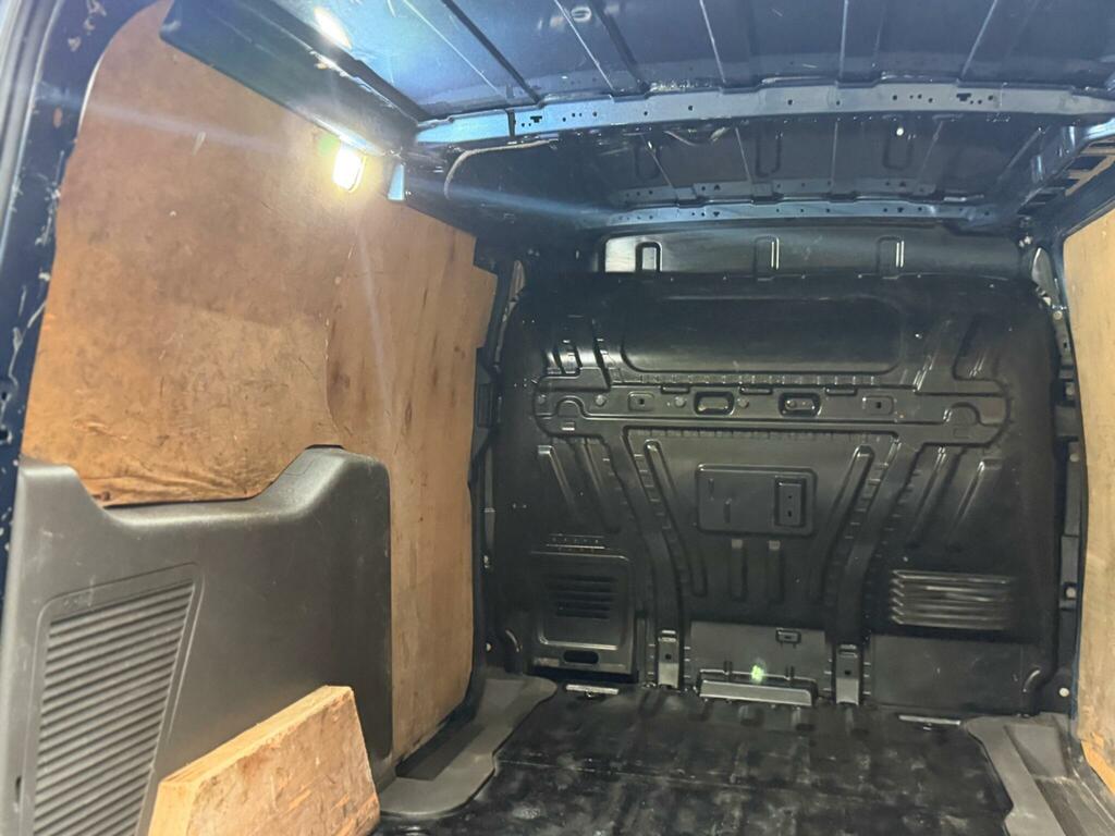 Ford Transit Connect Connect 1.5 200 Ecoblue Leader L1 Euro 6 Ss White #41