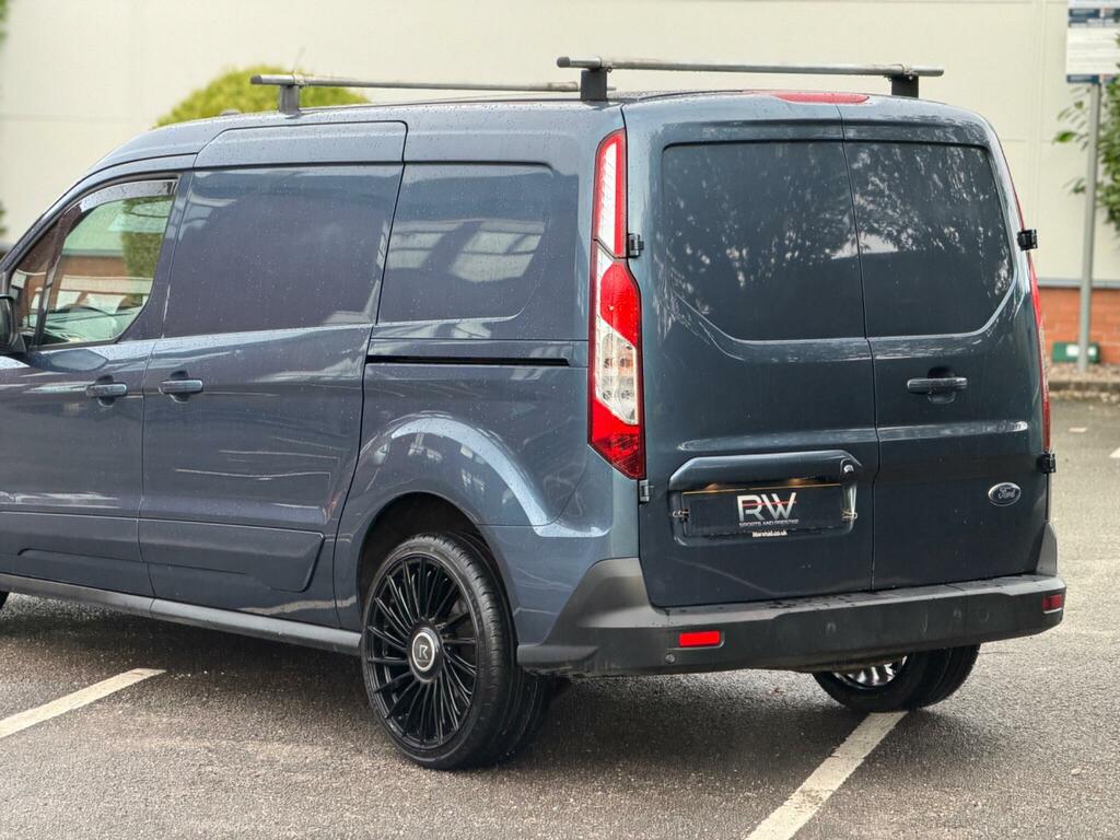 Ford Transit Connect Connect 1.5 200 Ecoblue Leader L1 Euro 6 Ss White #38