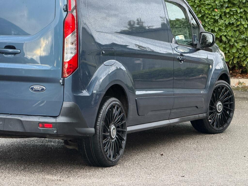 Ford Transit Connect Connect 1.5 200 Ecoblue Leader L1 Euro 6 Ss White #47