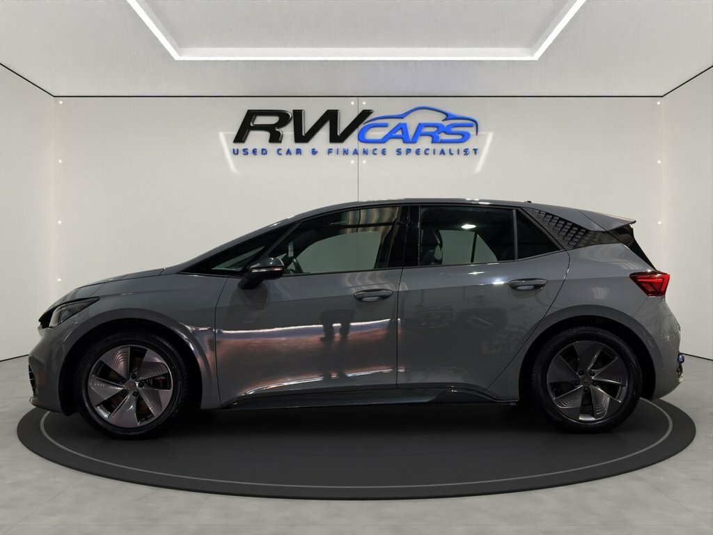 Cupra Born Hatchback Grey