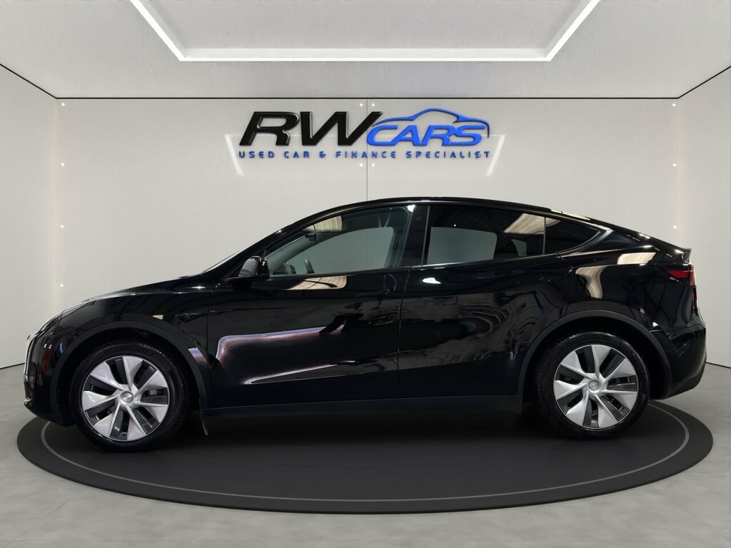 Tesla Model Y Suv Black