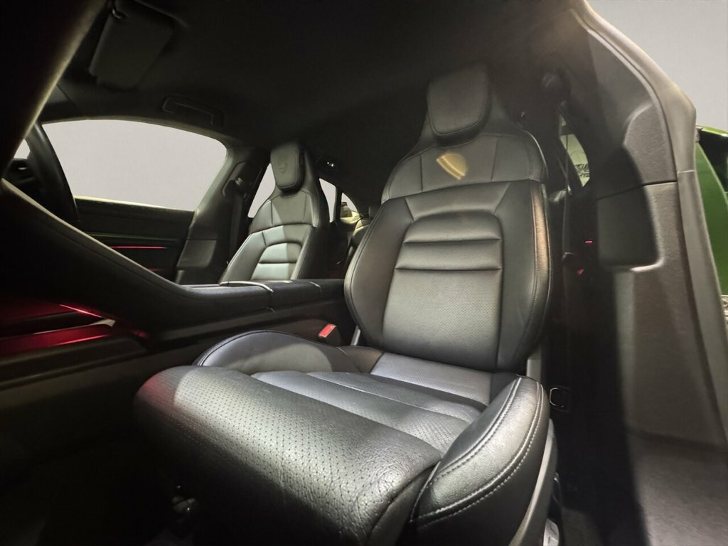 Porsche Taycan Performance Plus 4S White #25