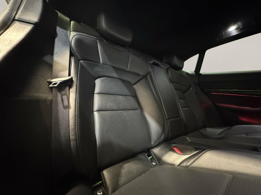 Porsche Taycan Performance Plus 4S White #20