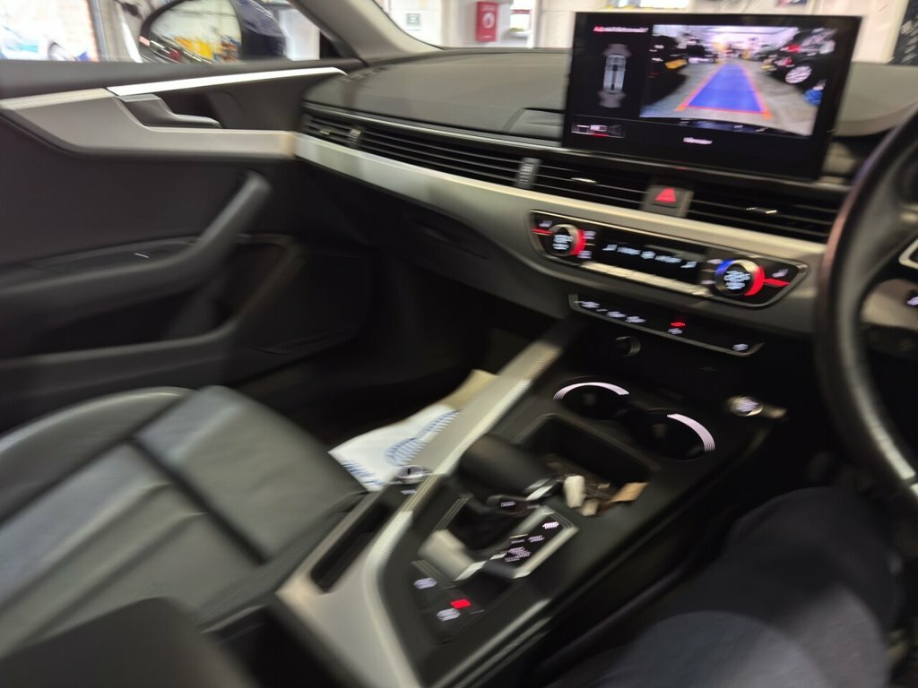 Audi A5 S Line 35 2.0 150Ps Grey #17
