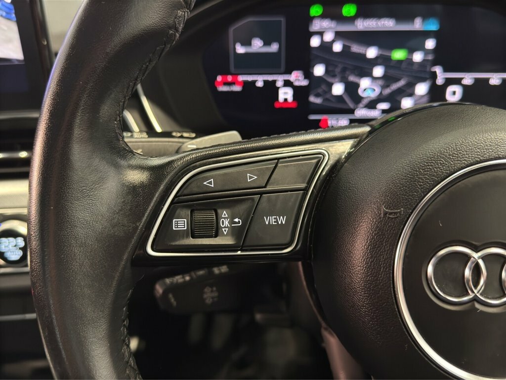 Audi A5 S Line 35 2.0 150Ps Grey #13
