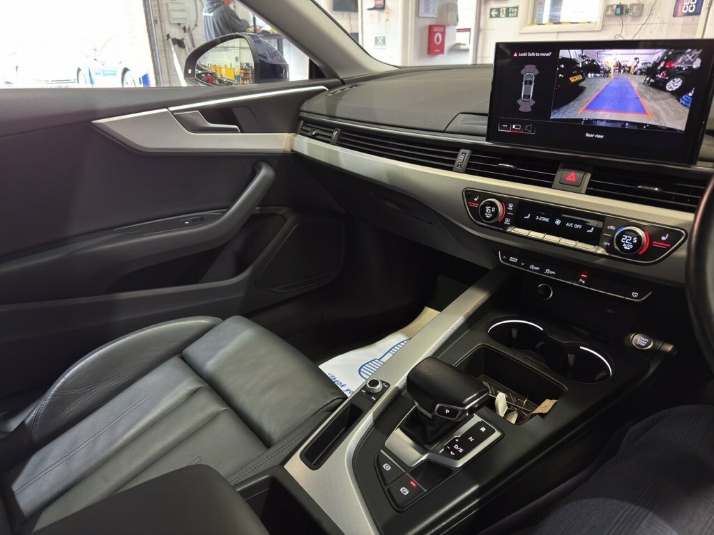 Audi A5 S Line 35 2.0 150Ps Grey #18