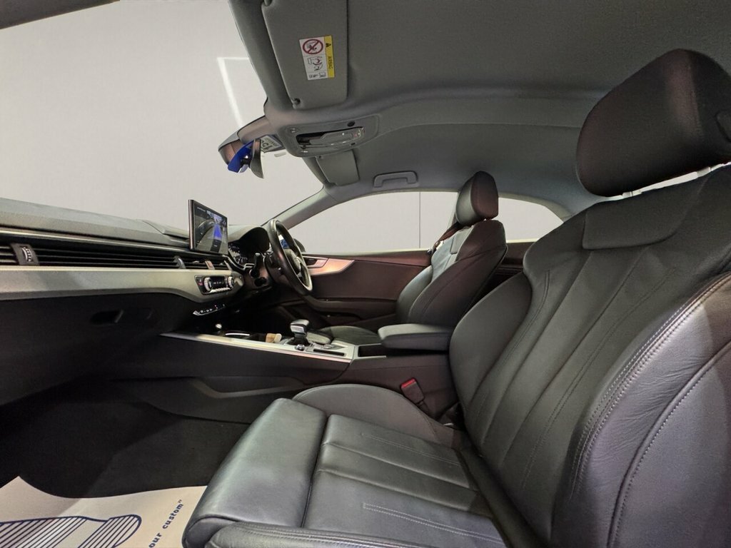 Audi A5 S Line 35 2.0 150Ps Grey #26