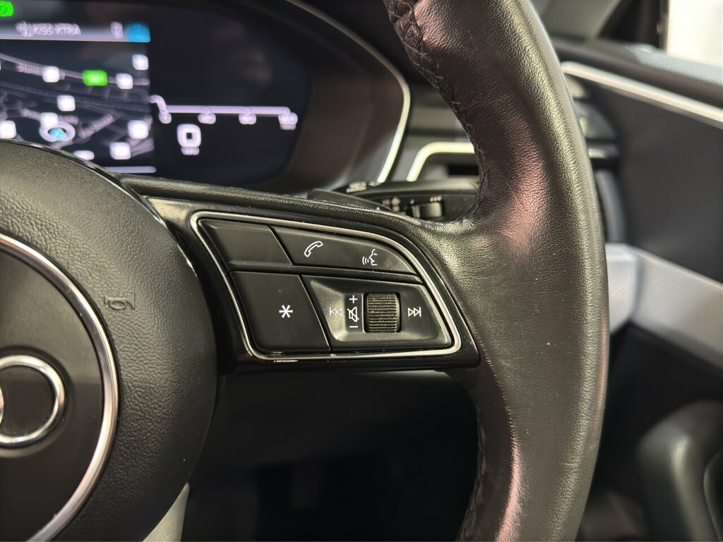 Audi A5 S Line 35 2.0 150Ps Grey #14