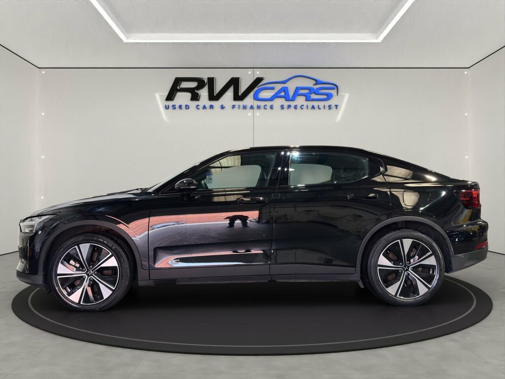 Polestar 2 Hatchback Black