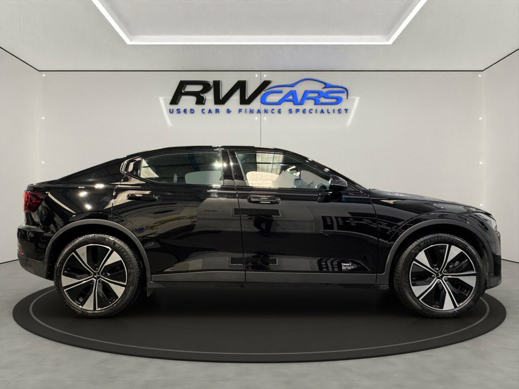 Polestar 2 Hatchback Black #5