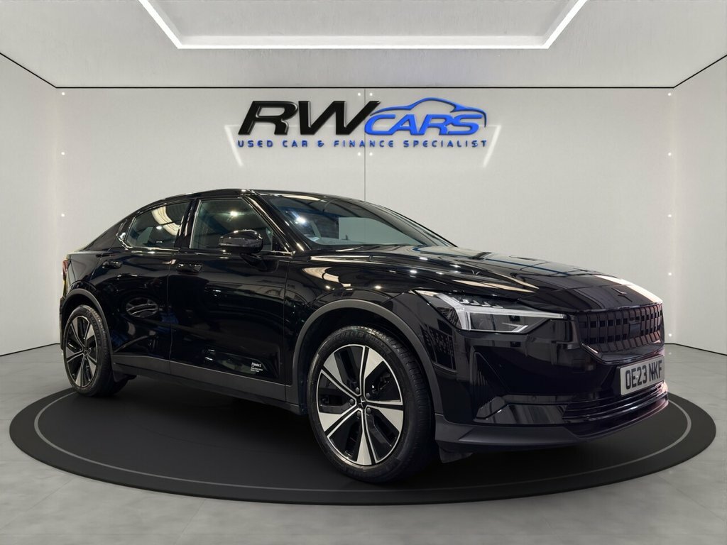 Polestar 2 Hatchback Black #6