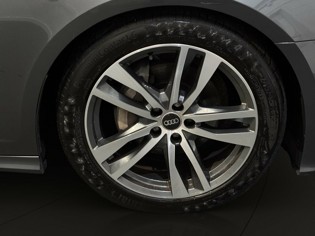Audi A6 Avant S Line Black #7