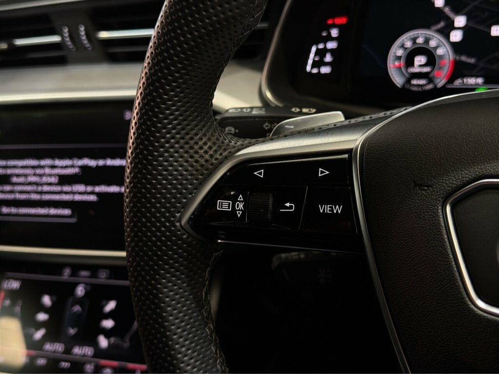 Audi A6 Avant S Line Black #14