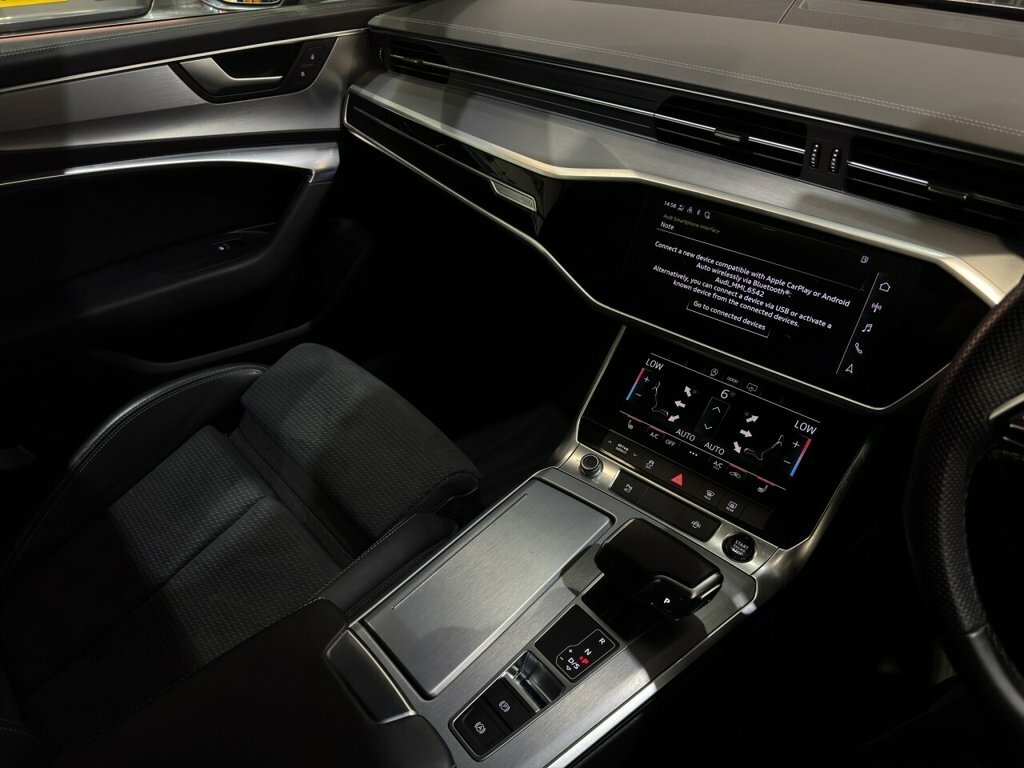 Audi A6 Avant S Line Black #13