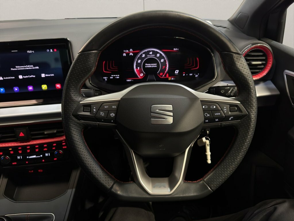 Seat Ibiza Se Grey #14