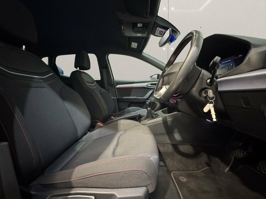 Seat Ibiza Se Grey #16