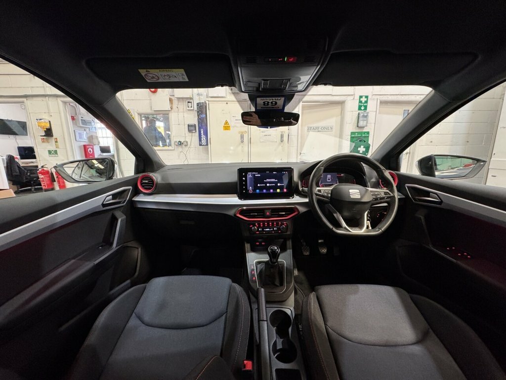 Seat Ibiza Se Grey #18