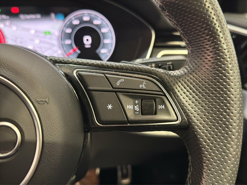 Audi A4 35 Tfsi Black Edition Grey #14