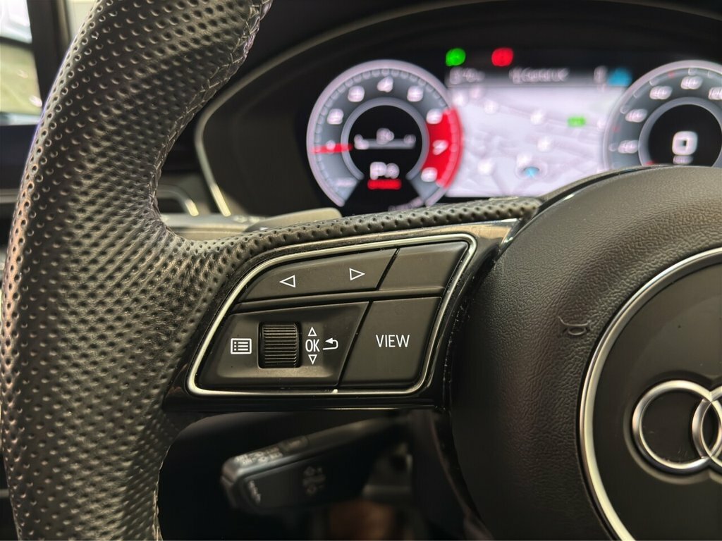 Audi A4 35 Tfsi Black Edition Grey #13