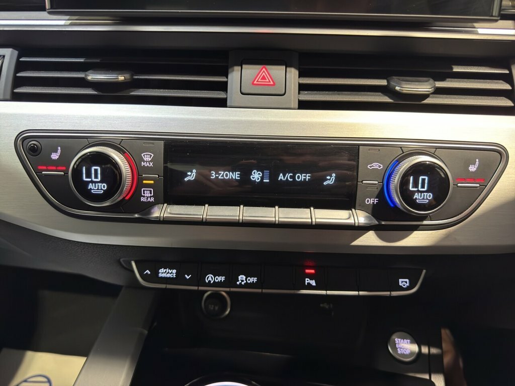 Audi A4 35 Tfsi Black Edition Grey #12