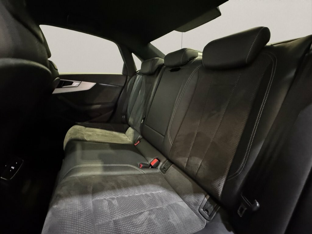 Audi A4 35 Tfsi Black Edition Grey #26