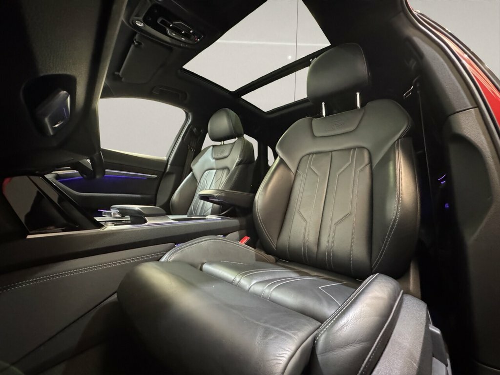 Audi E-tron E-tron Sportback 55 S Line Quattro Silver #26