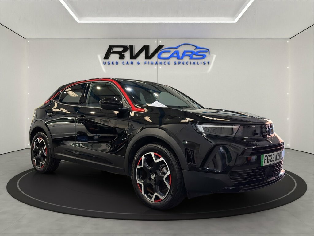 Vauxhall Mokka-e Suv Black #6