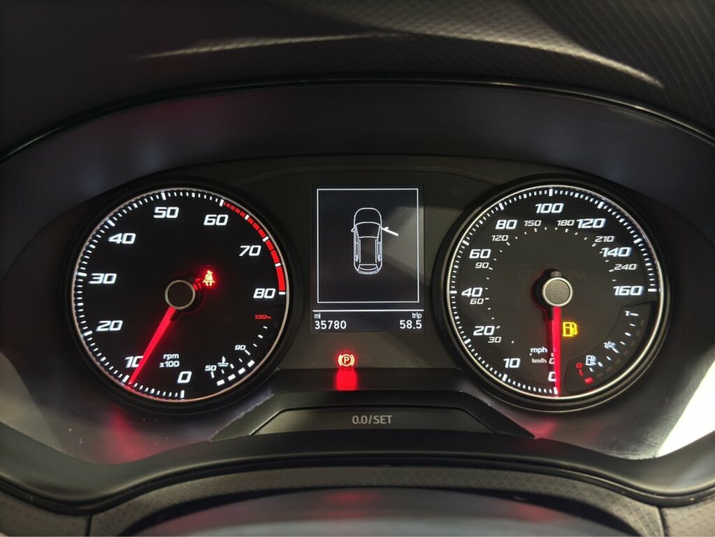 Seat Arona 1.0 Tsi Se White #7