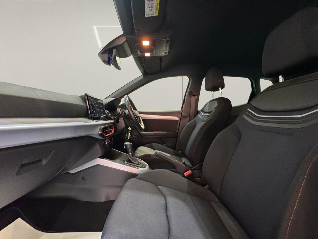 Seat Arona 1.0 Tsi Se White #22