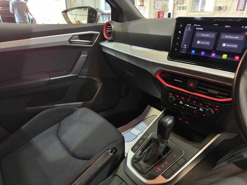 Seat Arona 1.0 Tsi Se White #14