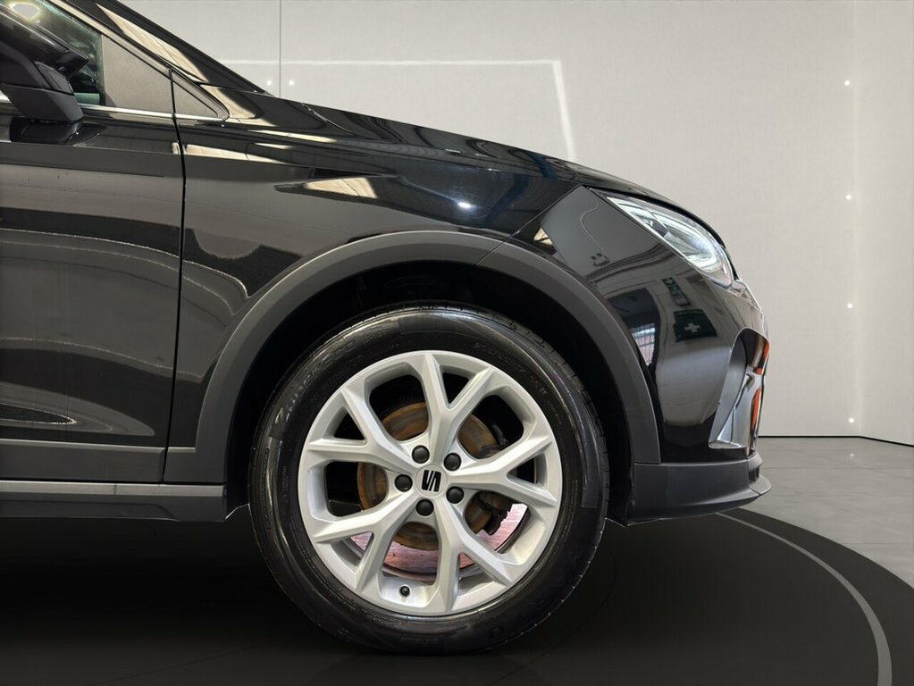Seat Arona Suv Black #6