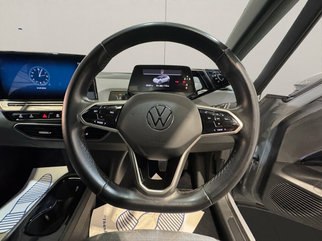 Volkswagen ID.3 Life Grey #14