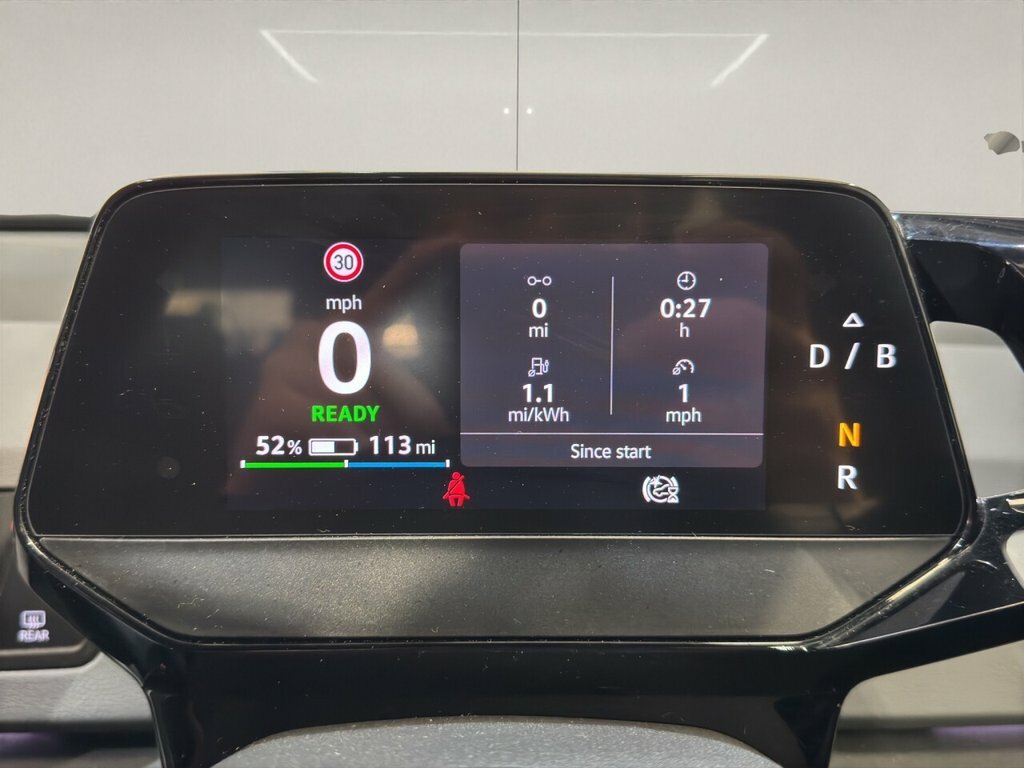 Volkswagen ID.3 Life Grey #7