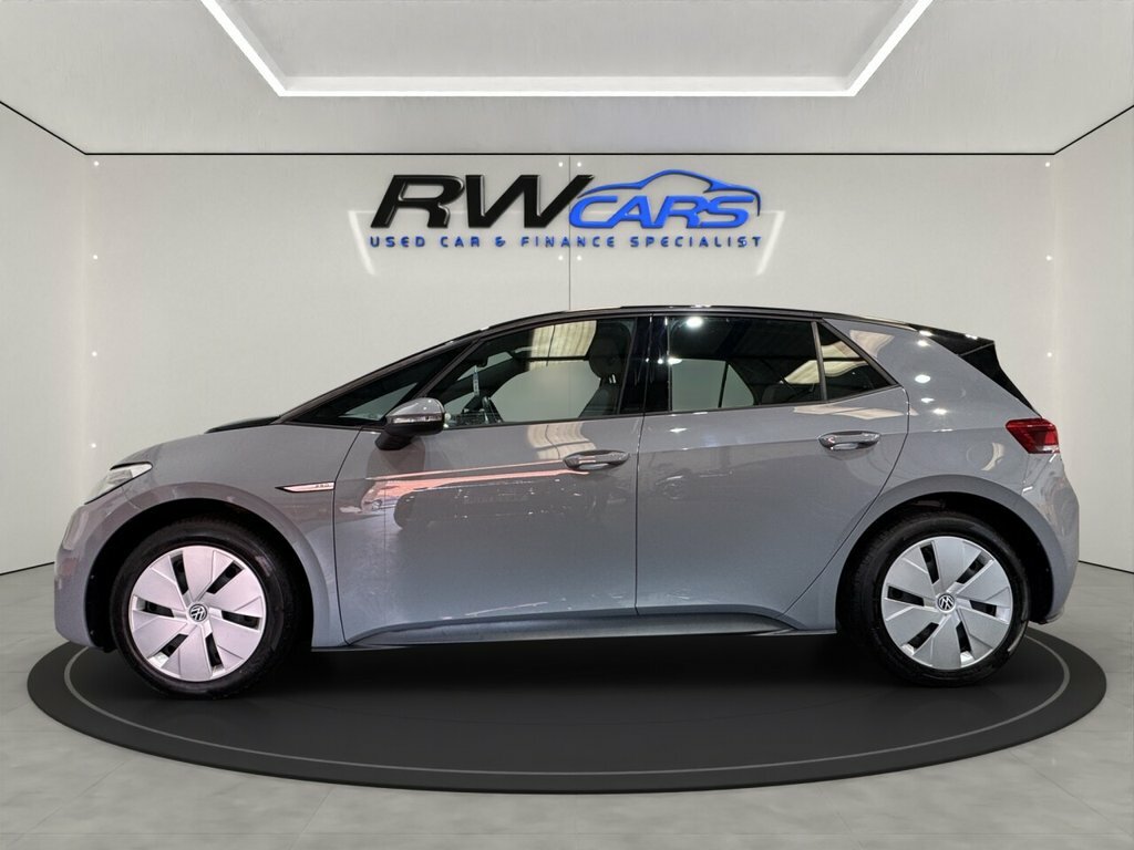 Volkswagen ID.3 Hatchback Grey